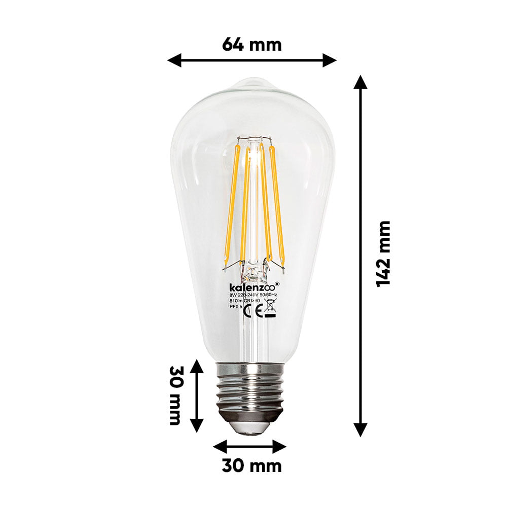 Lampes LED avec Douille E27 : Éclairez, mais moins cher