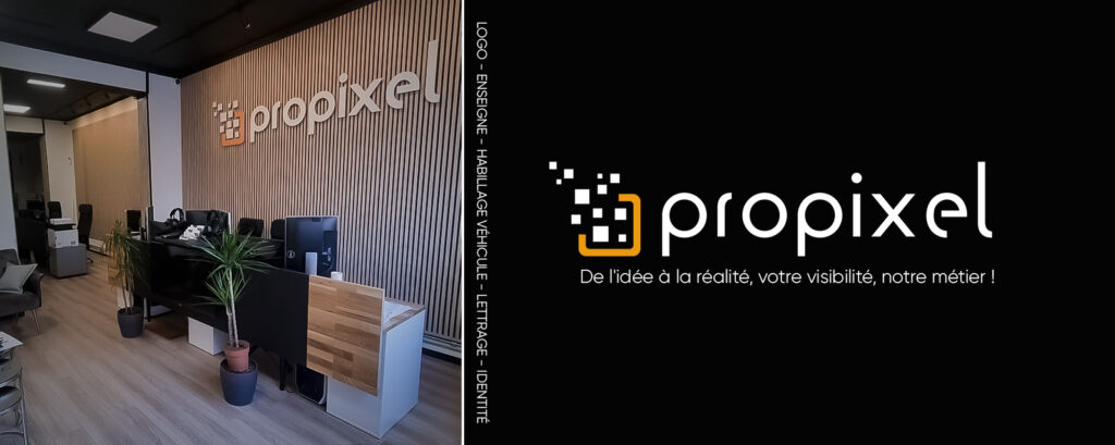 Agence digitale sur Bruxelles - Propixel