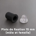 Lettres découpées personnalisées – PVC 1 cm d'épaisseur – Image 7