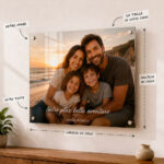 Plexiglas 5 mm Personnalisé sur Mesure – Photo, Logo et Texte