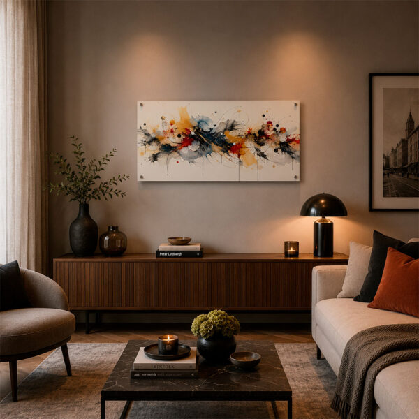 Tableau-Horizontal-Plexiglas-–-Art-Abstrait-Color-Floral