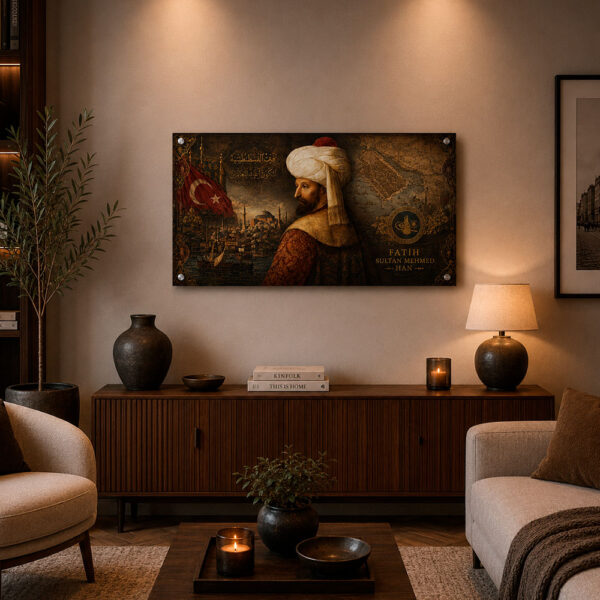 Tableau-Horizontal-Plexiglas-–-Fatih-Sultan-Mehmet