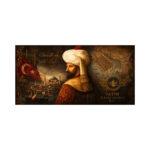 Tableau-Horizontal-Plexiglas-–-Fatih-Sultan-Mehmet-background-white
