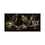 Tableau Horizontal Plexiglas – Napoléon Bonaparte, L’Empereur