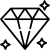 Icon luxe black