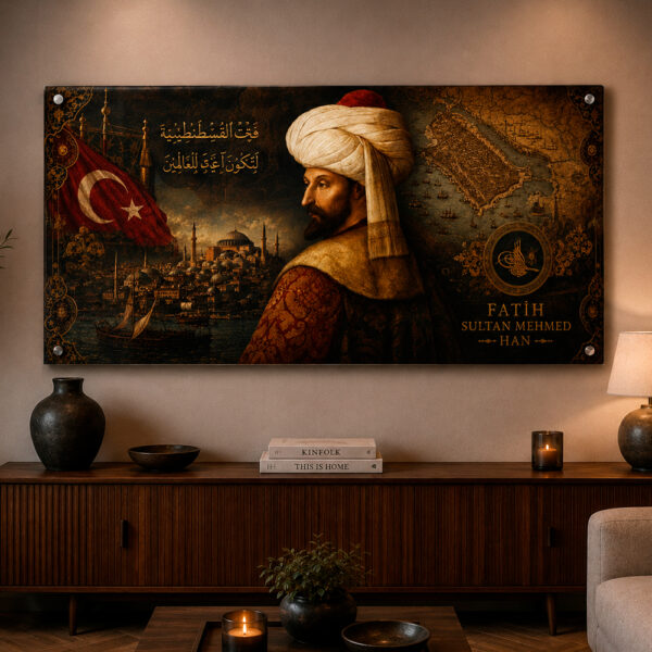 Tableau-Horizontal-Plexiglas-–-Fatih-Sultan-Mehmet