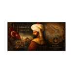 Tableau-Horizontal-Plexiglas-–-Fatih-Sultan-Mehmet-background-white